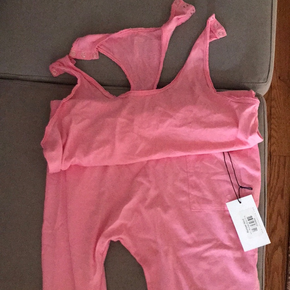 BeMi cotton romper XS